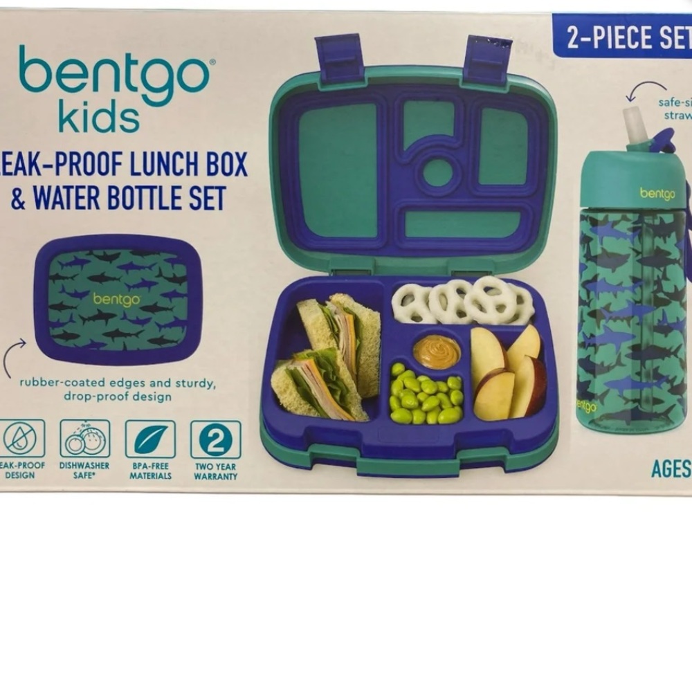 Bento box brand new!